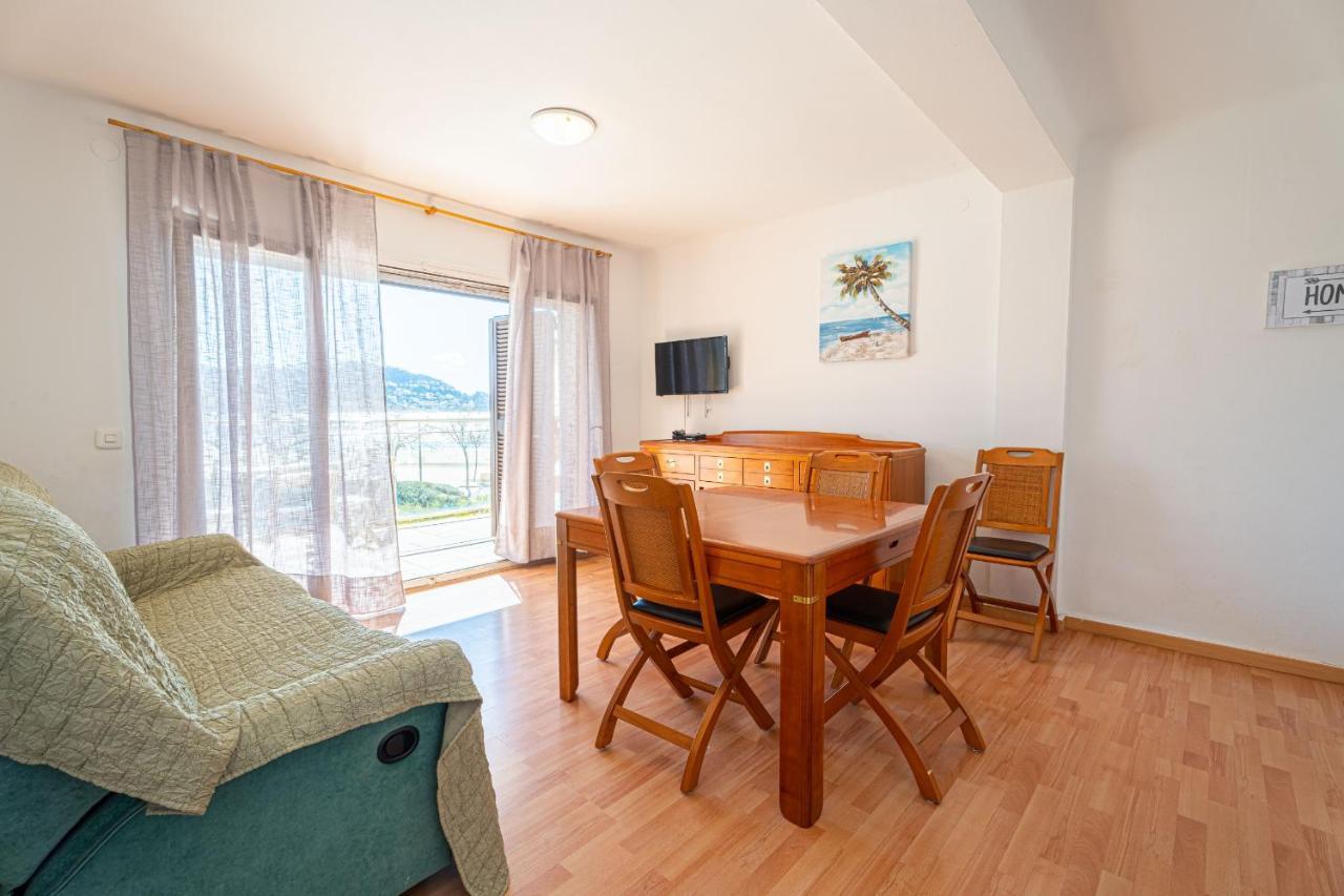 Апартаменти Apartamento Rhodes Vista Al Mar Росес Екстер'єр фото