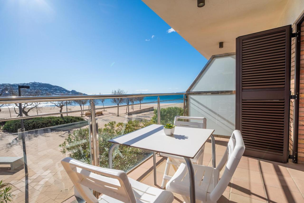 Апартаменти Apartamento Rhodes Vista Al Mar Росес Екстер'єр фото