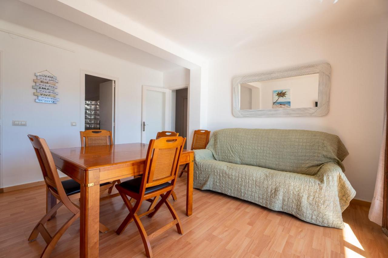 Апартаменти Apartamento Rhodes Vista Al Mar Росес Екстер'єр фото