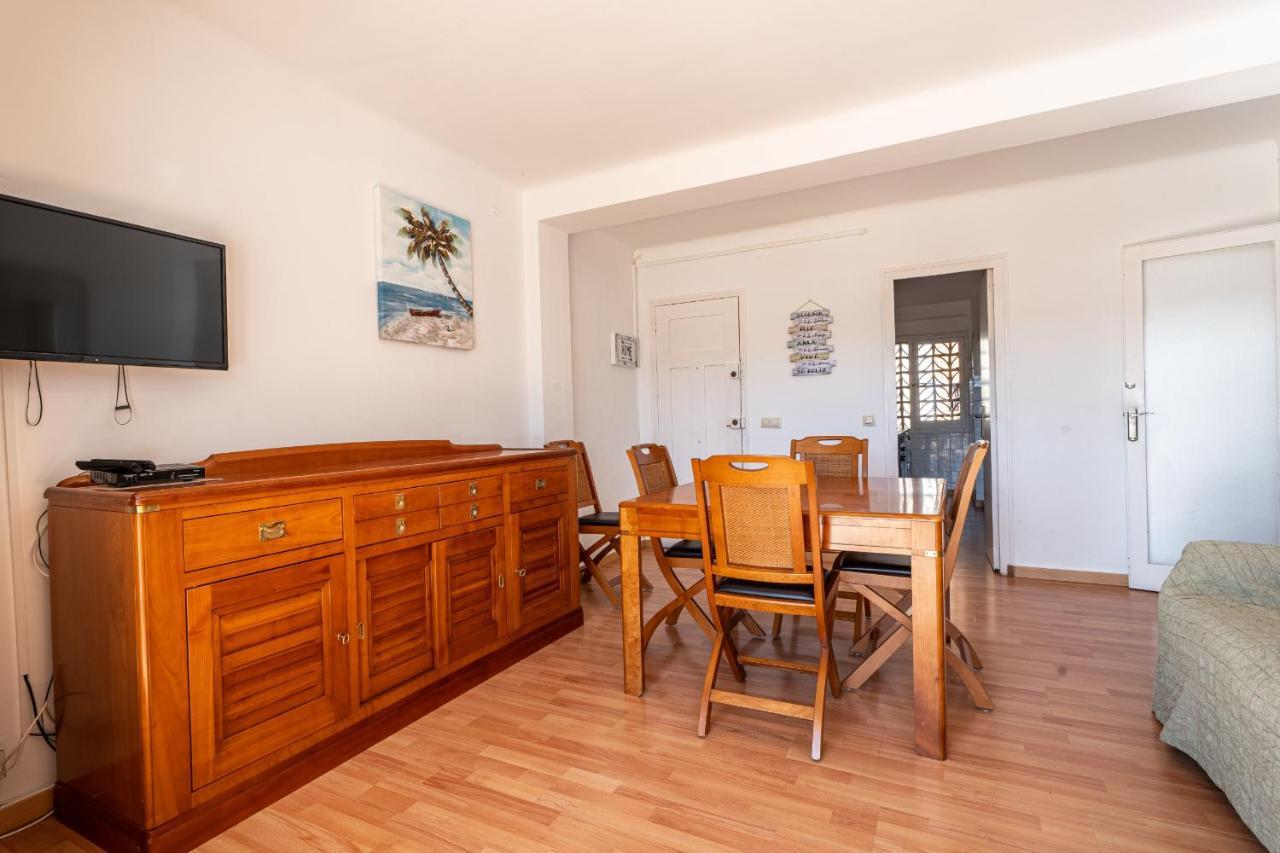 Апартаменти Apartamento Rhodes Vista Al Mar Росес Екстер'єр фото