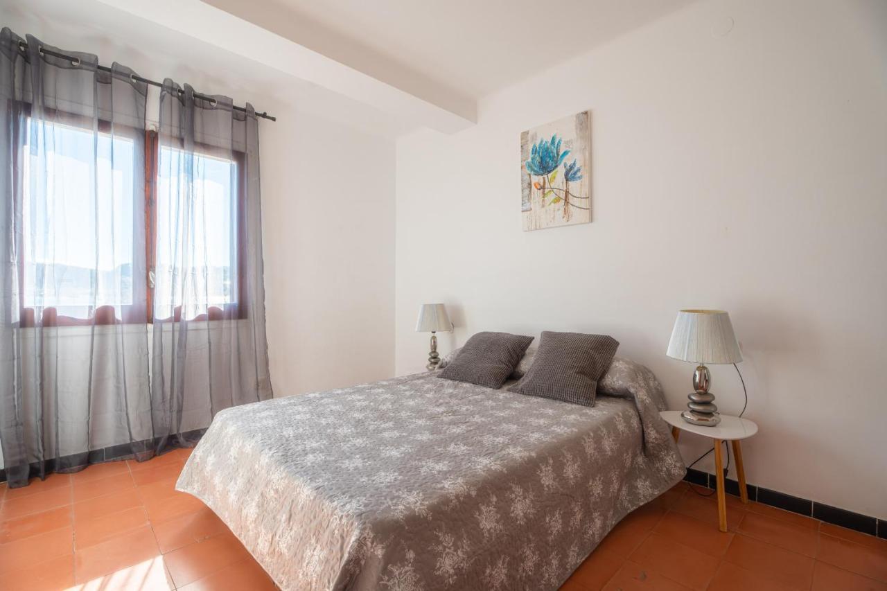 Апартаменти Apartamento Rhodes Vista Al Mar Росес Екстер'єр фото