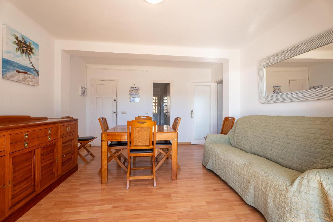 Апартаменти Apartamento Rhodes Vista Al Mar Росес Екстер'єр фото