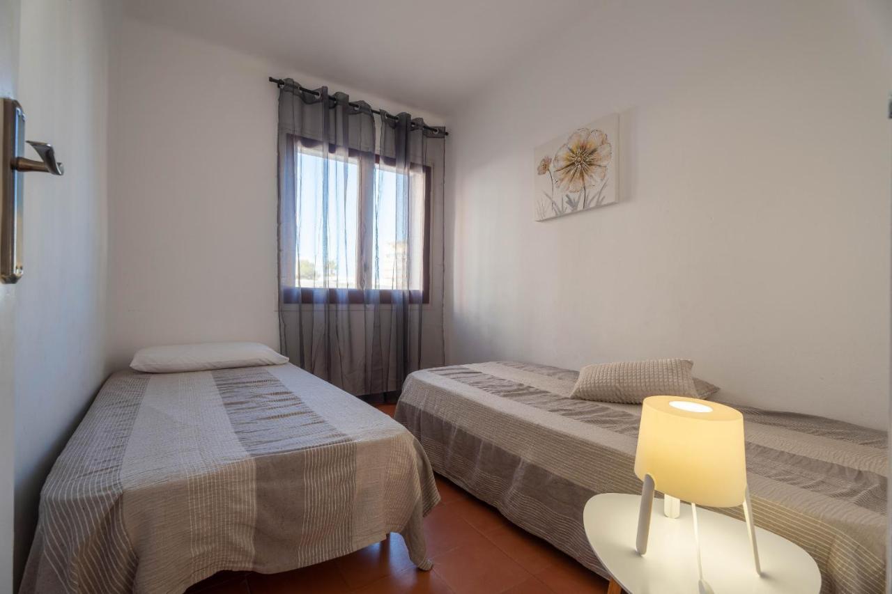 Апартаменти Apartamento Rhodes Vista Al Mar Росес Екстер'єр фото